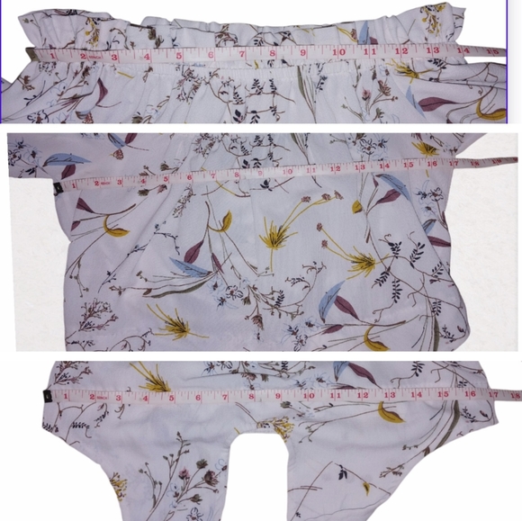 Off-The-Shoulder Crop top - Picture 11 of 11